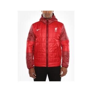 Men's Liverpool Nike Nike Mens Red Synthetic Fill Jacket